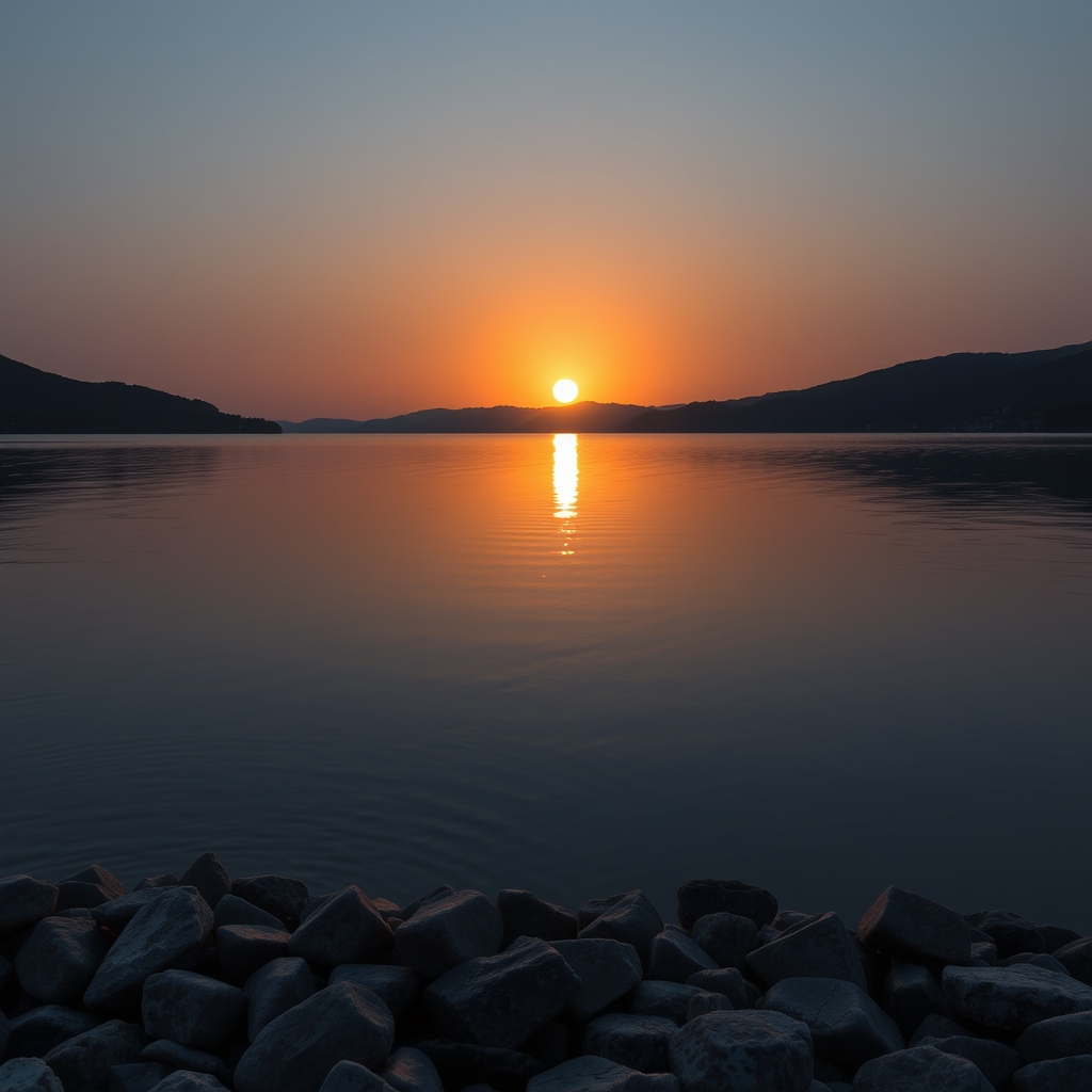 Ein Bild mit einer schönen Landschaft