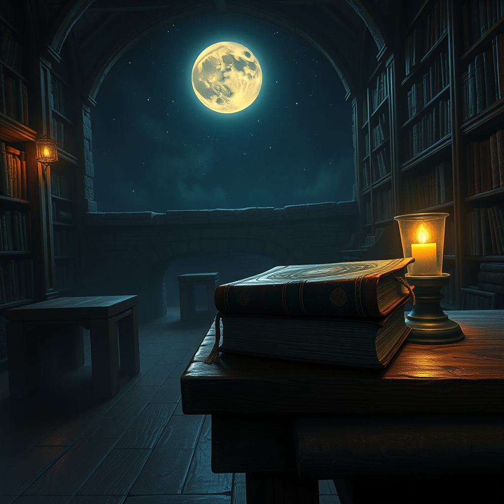 Eine deutsche Landschaft mit Bergen und einem See