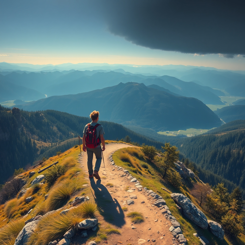 Ein Bild mit einer schönen Landschaft