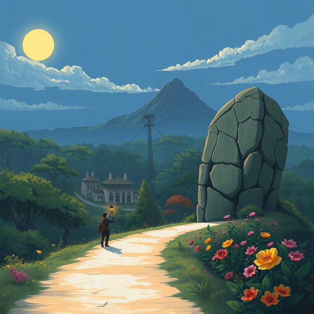 Ein Bild mit verschiedenen Elementen