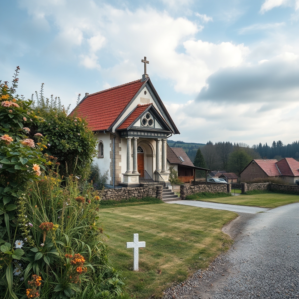 Ein Bild mit einer schönen Landschaft