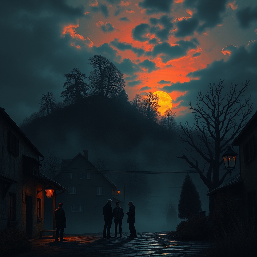 Ein Bild mit einem interessanten Motiv