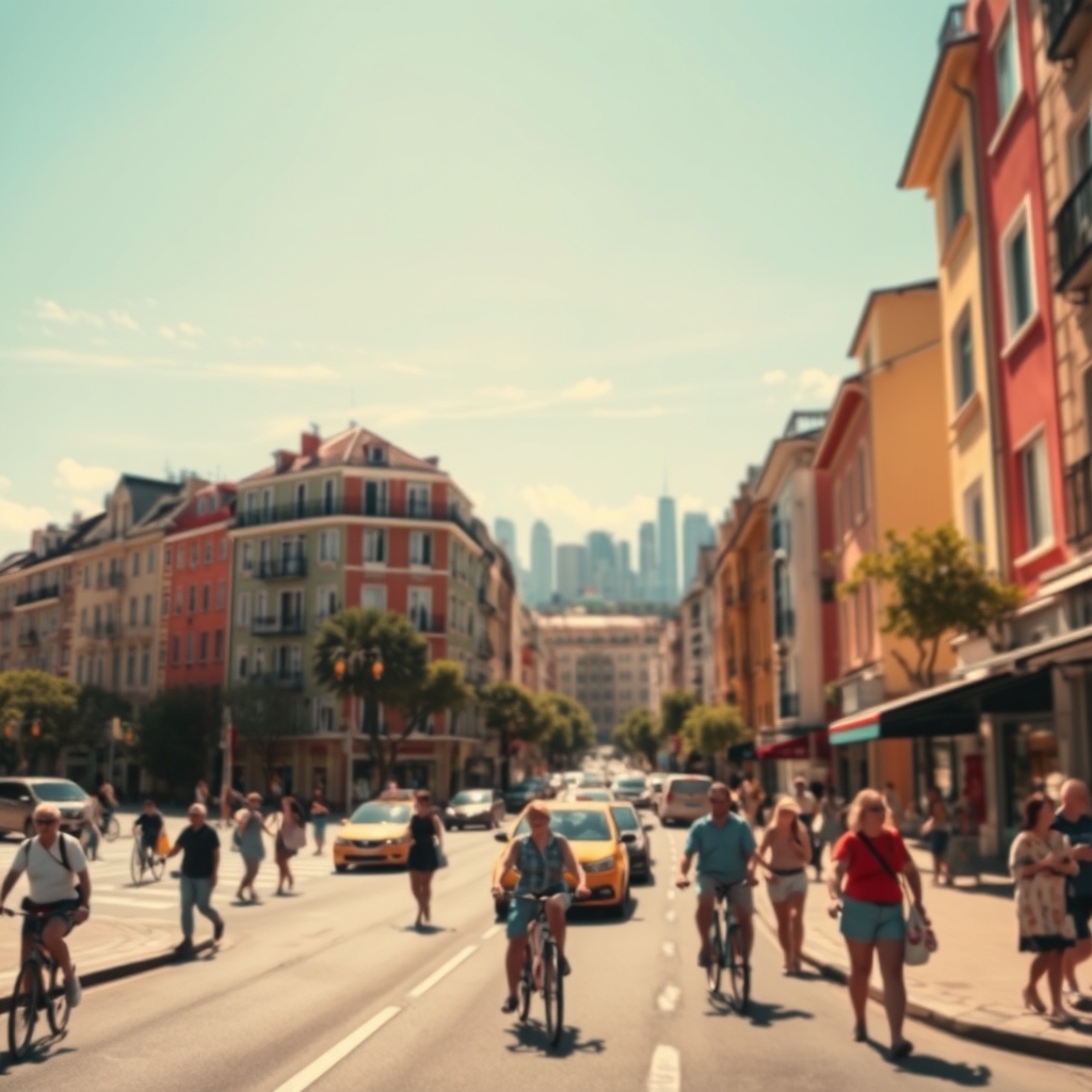 Ein Bild mit einer schönen Landschaft