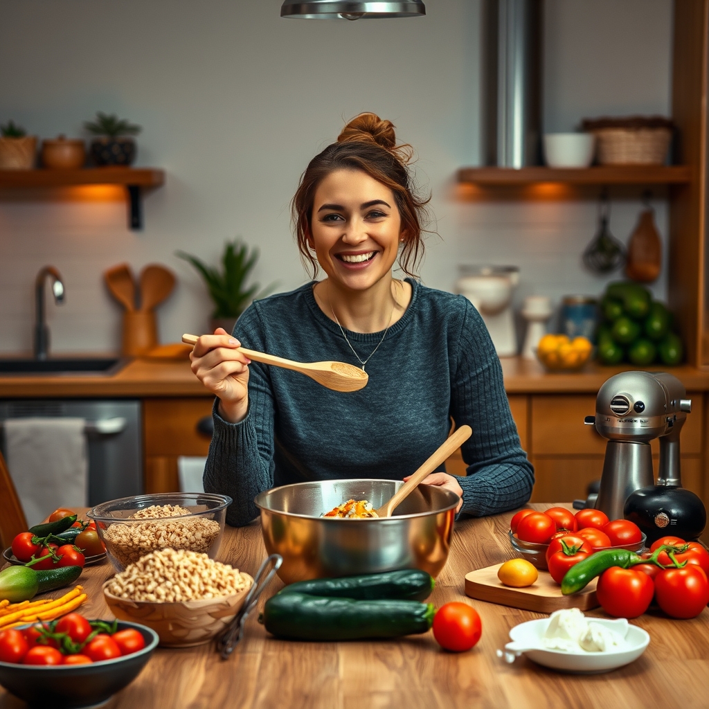 media-1-1203 Peruanische Quinoa Anticuchos mit scharfer Aji Verde