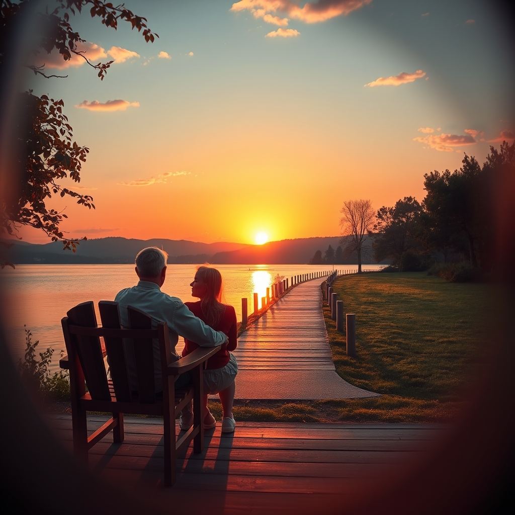 Ein Bild mit einer schönen Landschaft