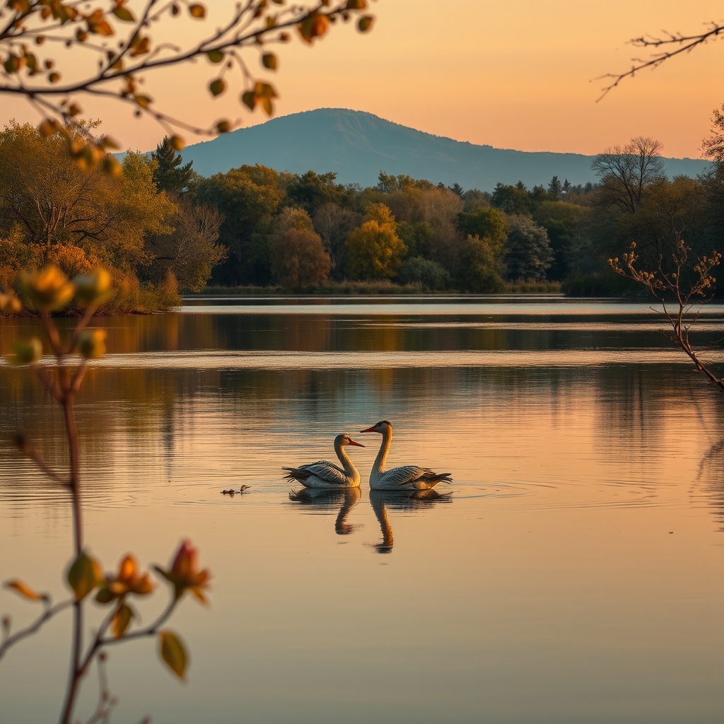 Ein Bild mit einer schönen Landschaft