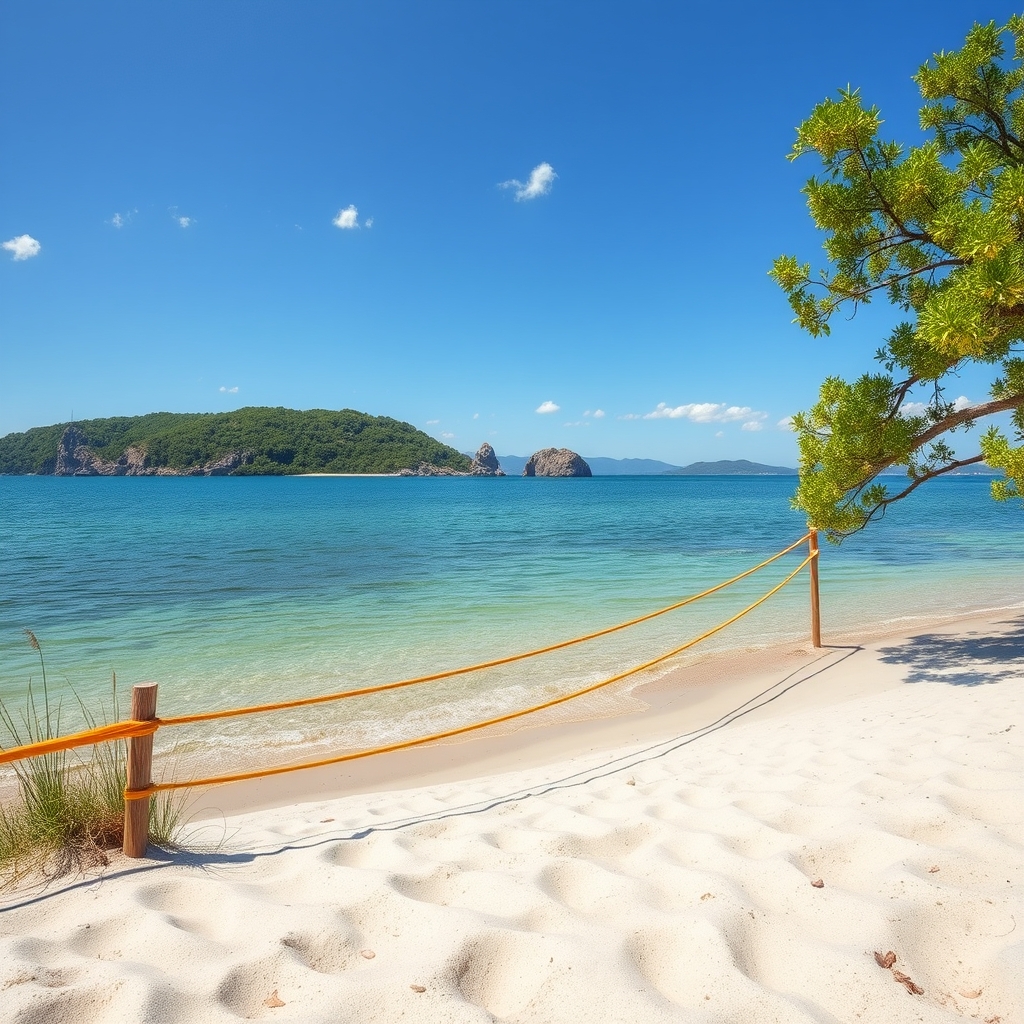 Eine deutsche Landschaft mit Bergen und einem See