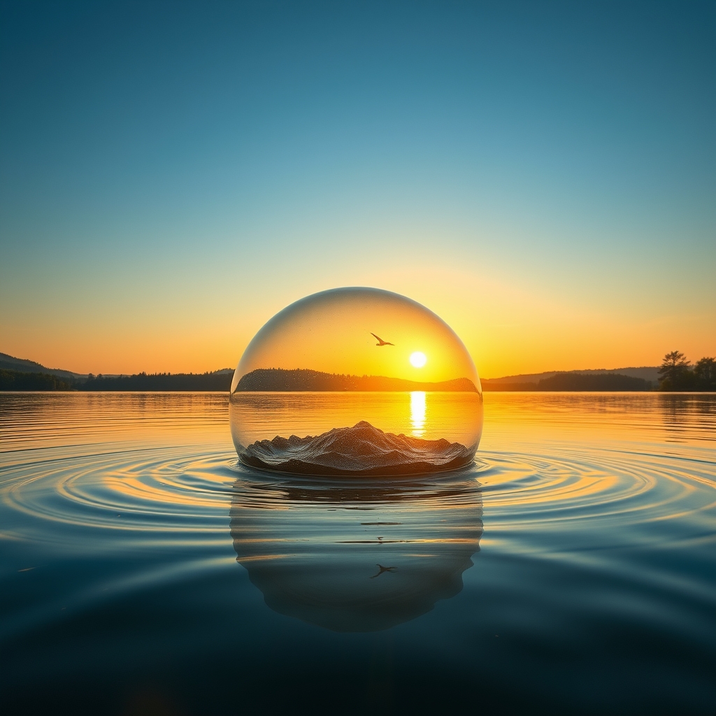 Ein Bild mit einer schönen Landschaft