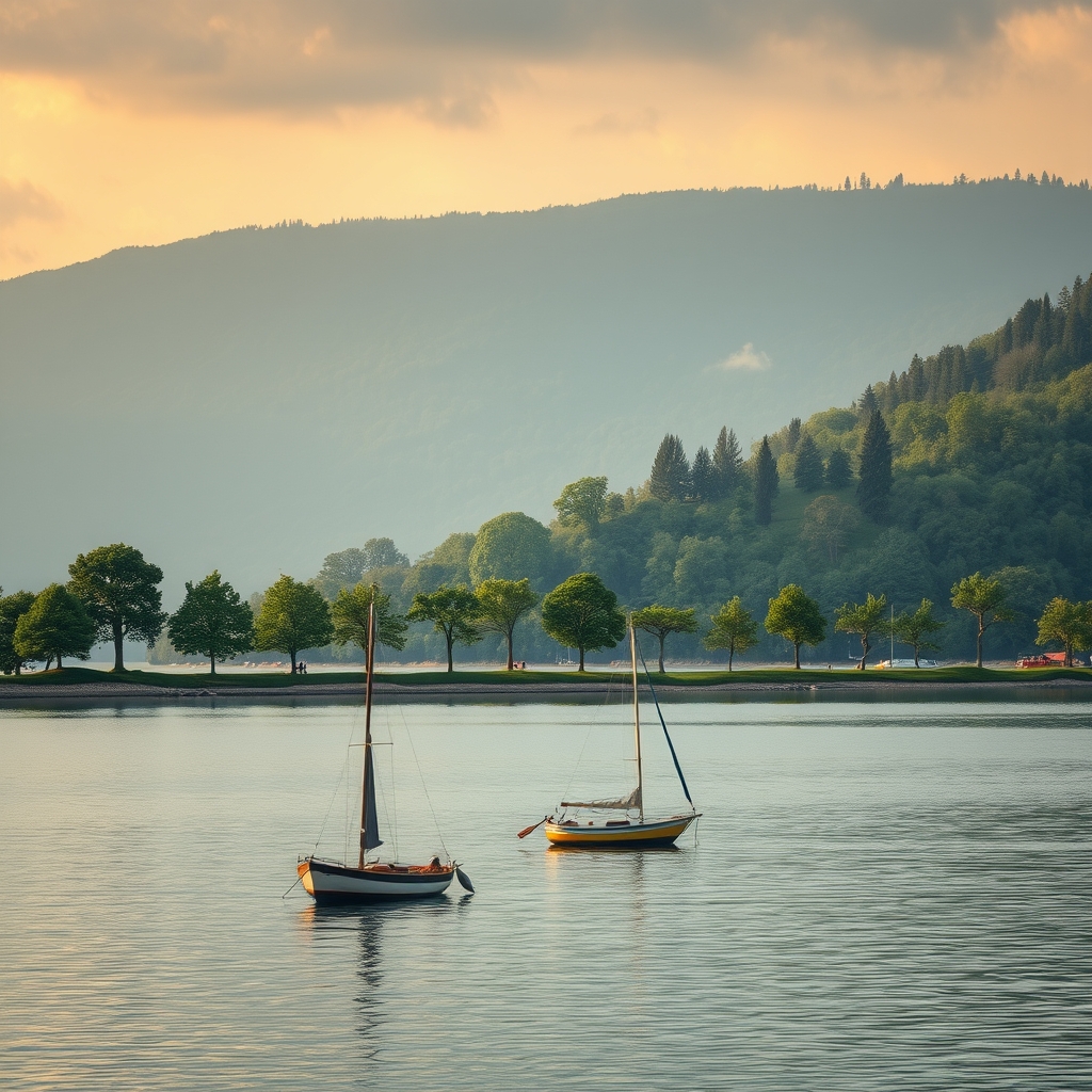 Ein Bild mit einer schönen Landschaft