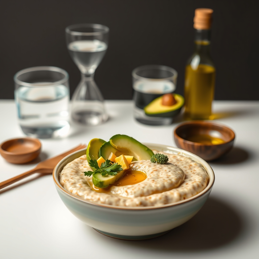 media-1-1275 Japanisches Superfood-Frühstück Natto Avocado Toast mit Yuzu Rüben