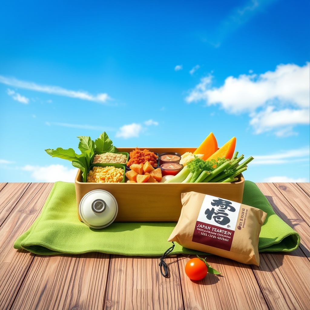 media-1-1293 Bento-Box Meets Buddha-Bowl Japanische Mikro-Kunst trifft Power-Nährstoffe