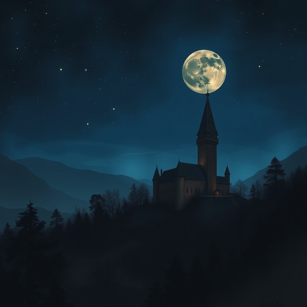 Ein Bild mit einer schönen Landschaft