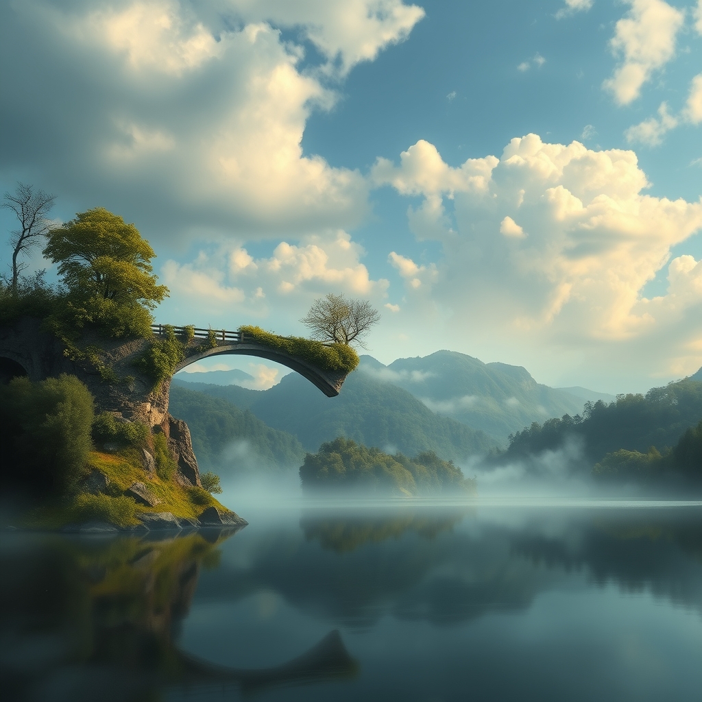 Ein Bild mit einer schönen Landschaft