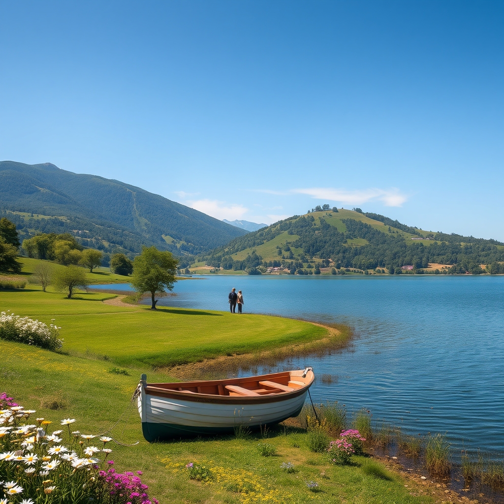 Ein Bild mit einer interessanten Szene