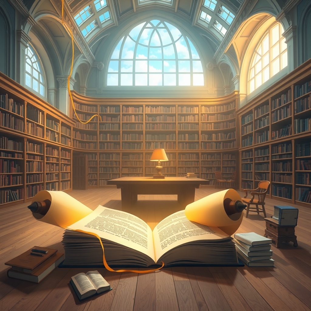 Eine deutsche Landschaft mit Bergen und einem See