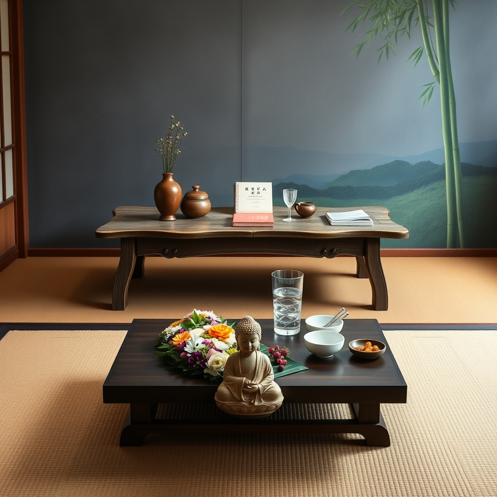 media-1-1410 Japanische Shojin Ryori Zen Tempel-Küche – veganes 5-Gänge Kaiseki Rezept