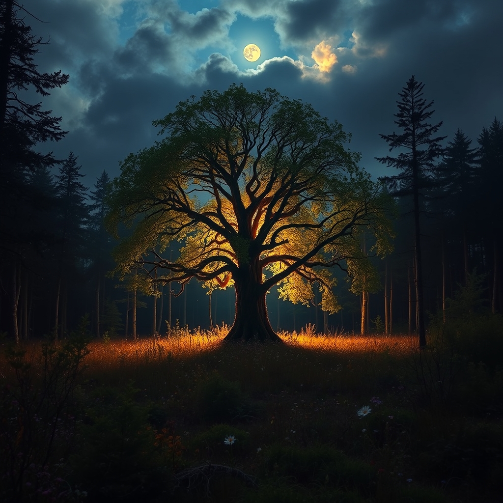 Ein Bild mit einer schönen Landschaft