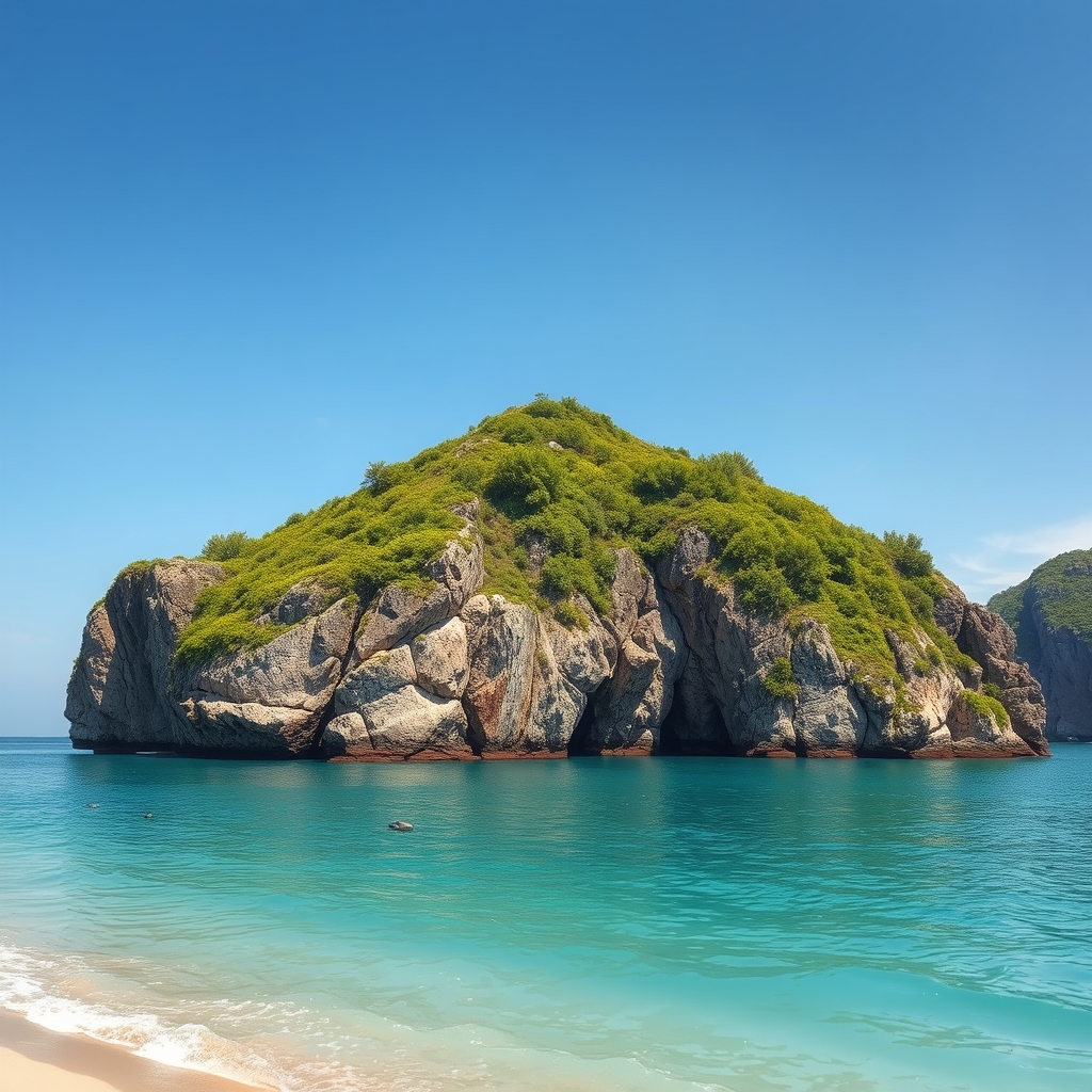 Ein Bild mit einer schönen Landschaft