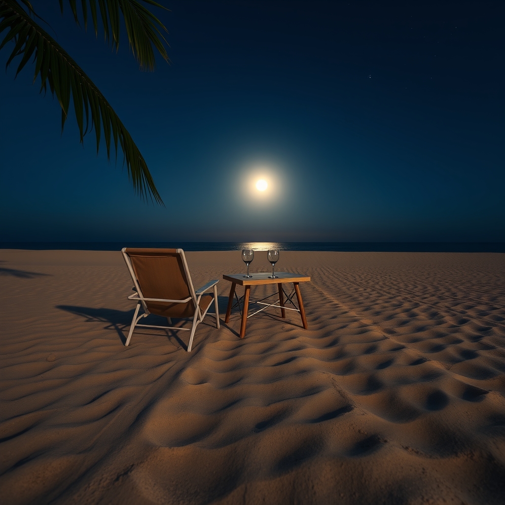 Eine deutsche Landschaft mit Bergen und einem See