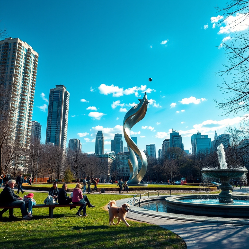 Ein Bild mit einer schönen Landschaft