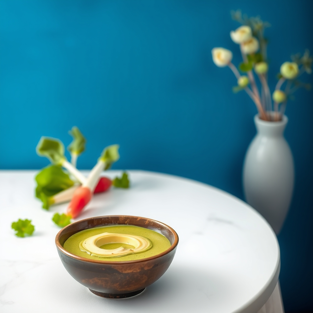 media-1-1506 Japanisch Buddha Bowl mit Matcha Avocado Dressing