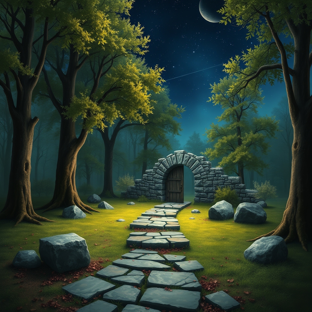 Ein Bild mit einer schönen Landschaft