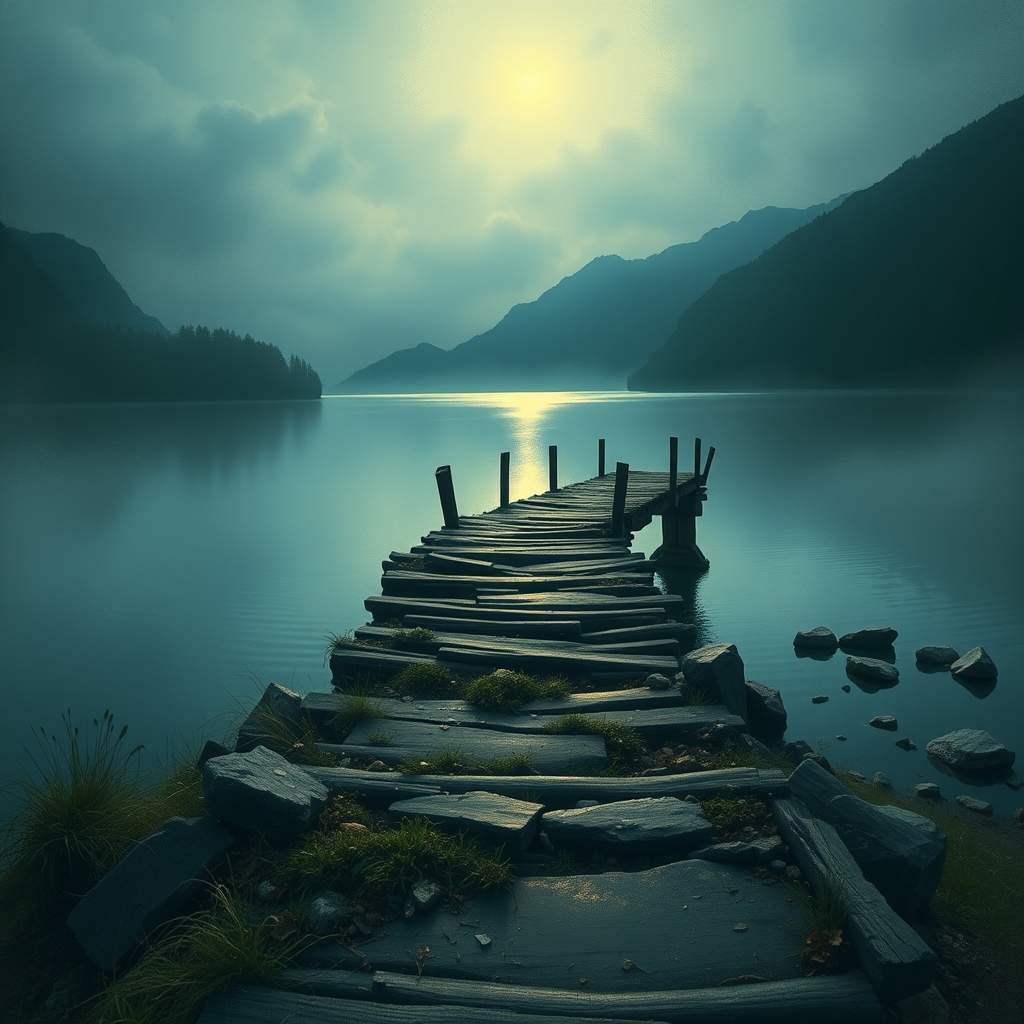 Ein Bild mit einer schönen Landschaft