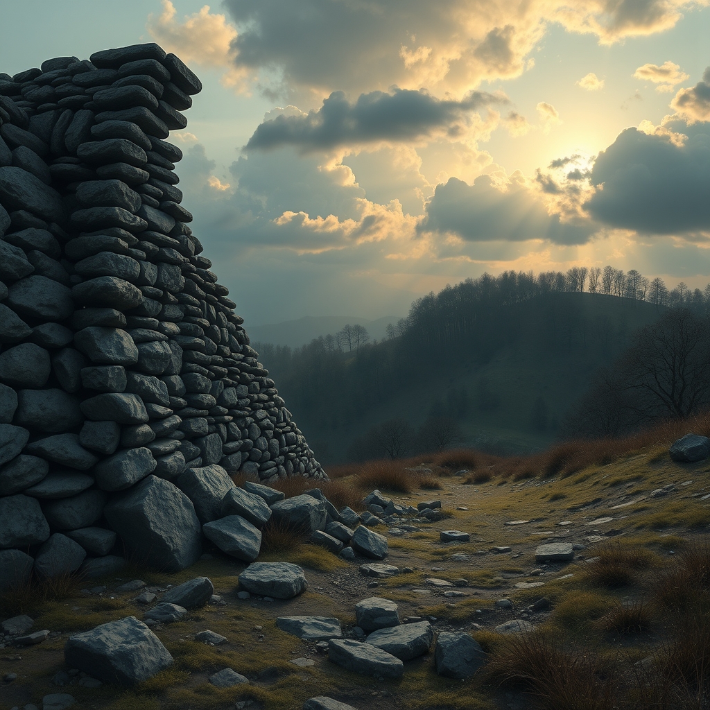 Ein Bild mit einer schönen Landschaft