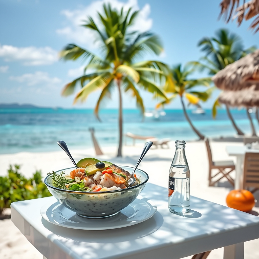 media-1-1599 Feurige Tigers Milk Ceviche, Limas ultimative Superfood-Symbiose