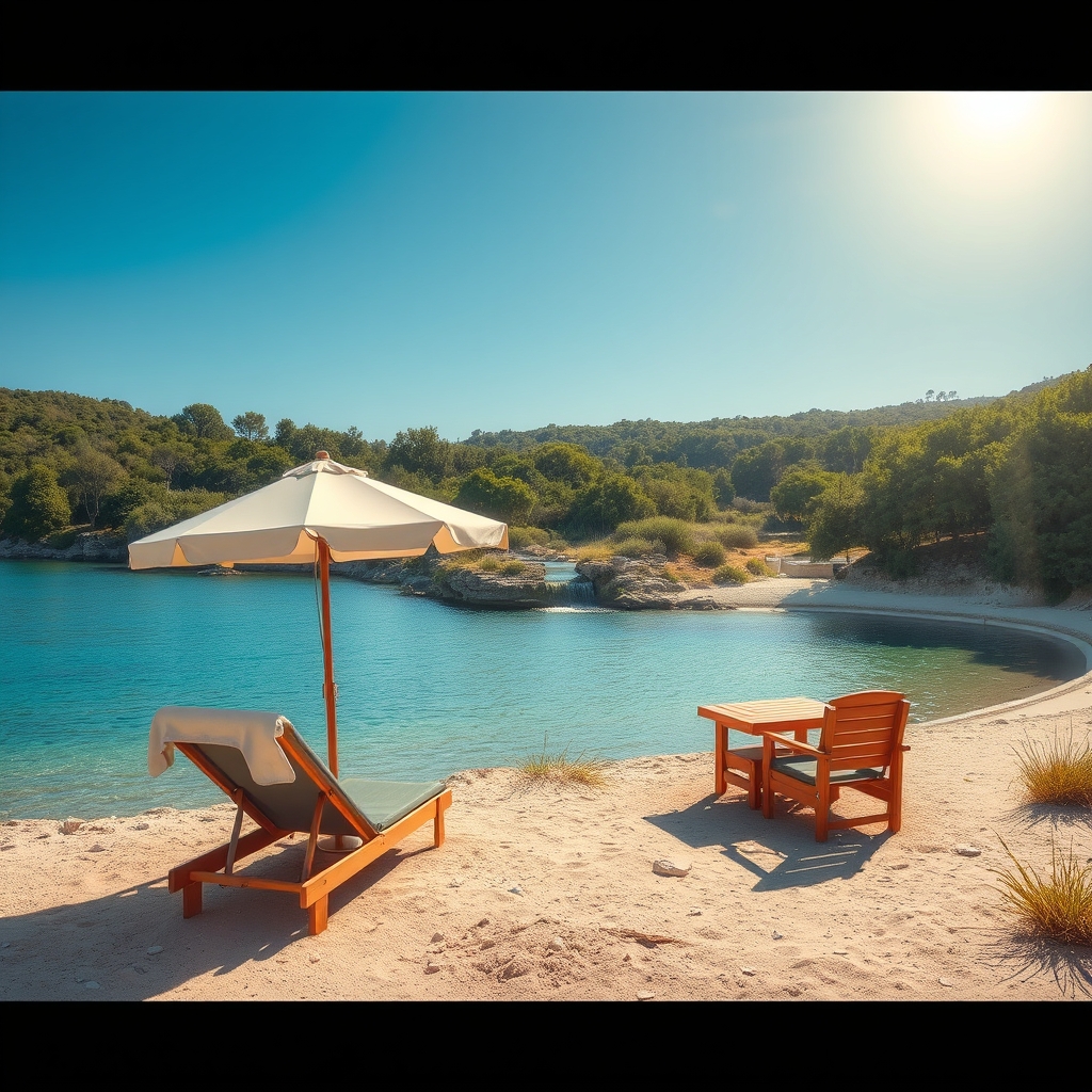 Ein Bild mit einer schönen Landschaft