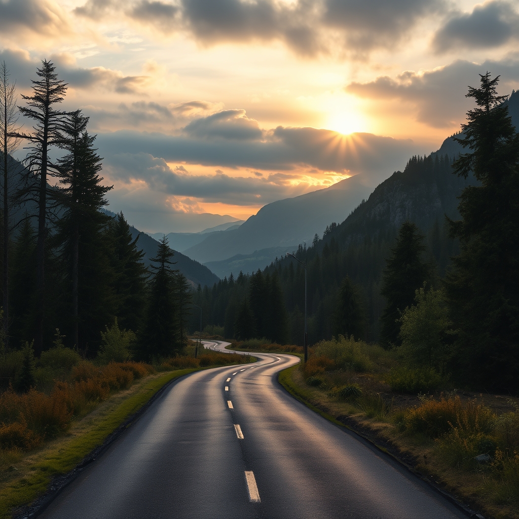 Ein Bild mit einer schönen Landschaft