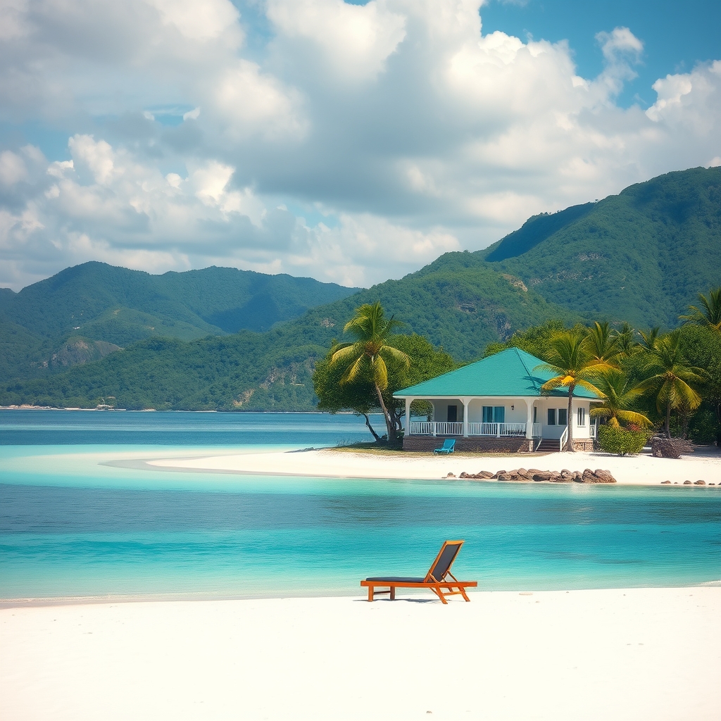 Ein Bild mit einer schönen Landschaft