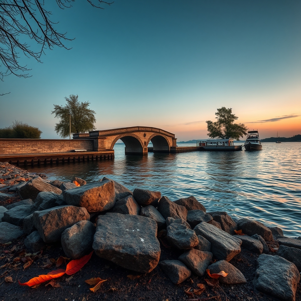 Ein Bild mit vielen Details