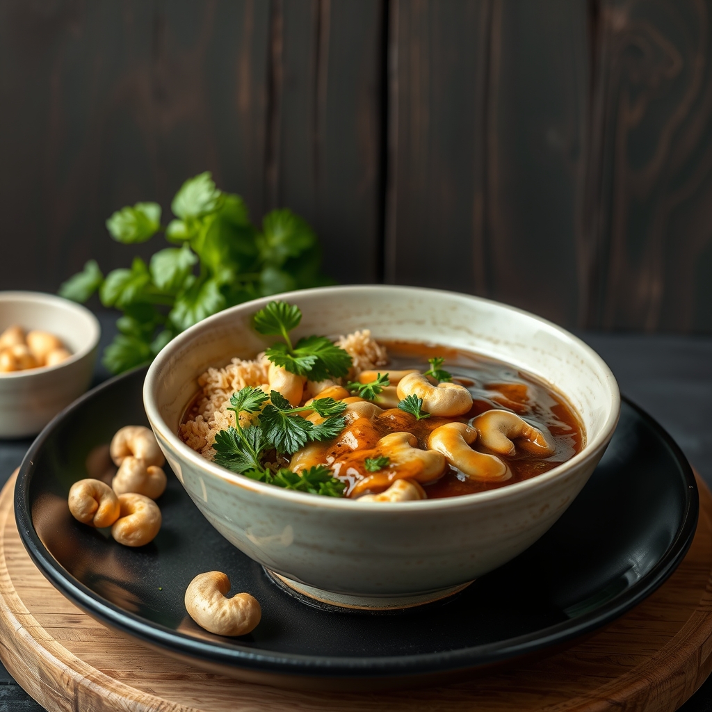 media-1-1677 Japanische Power-Bowl mit Miso-Kokos-Glazed Edamame und fermentiertem Gurkensalat