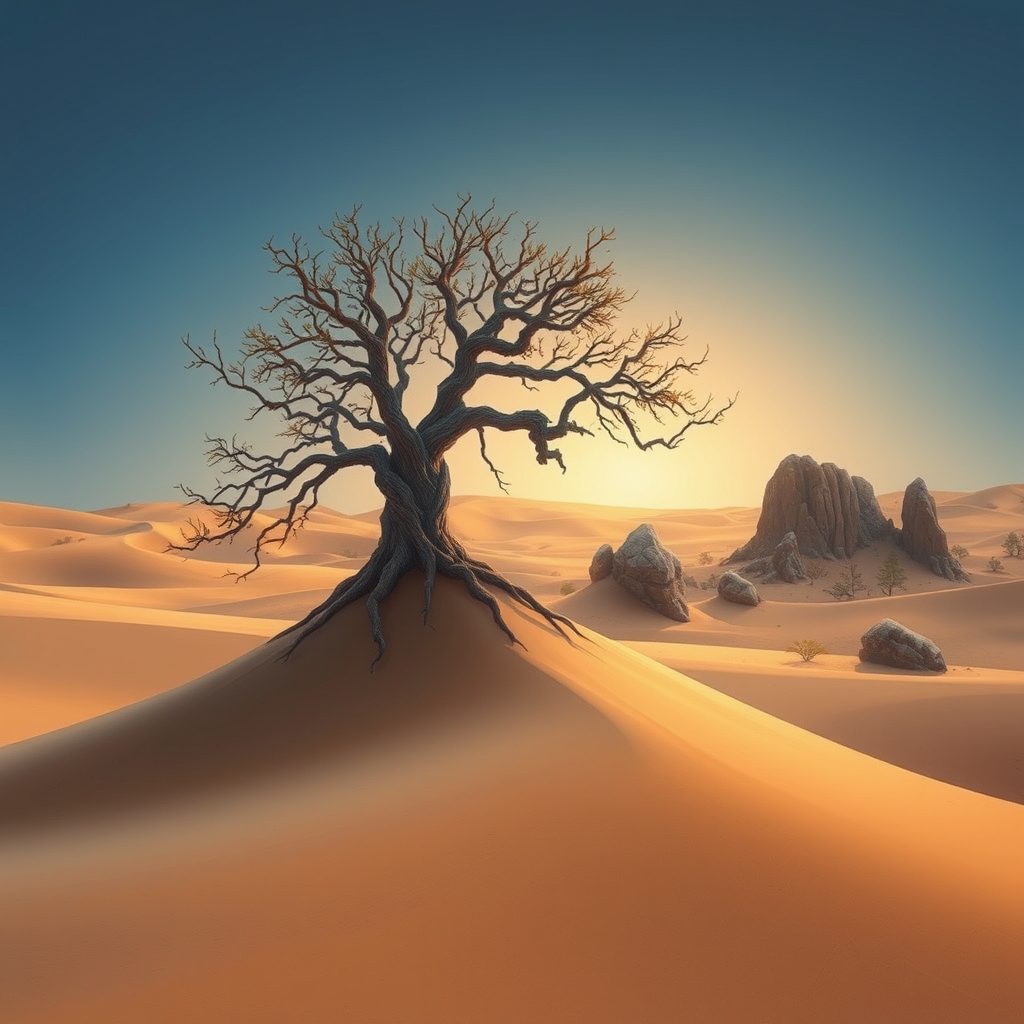 Ein Bild mit einer schönen Landschaft