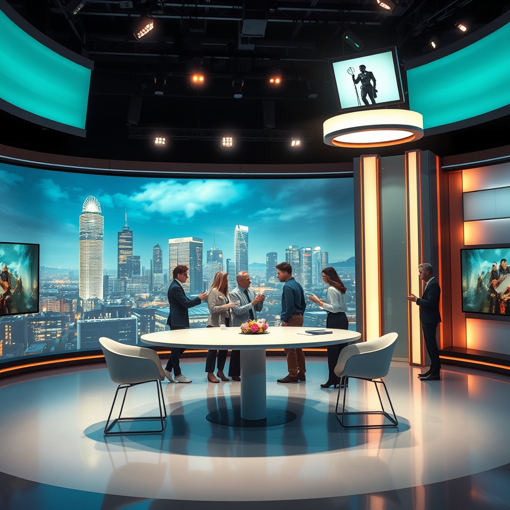 Ein deutscher Datensatz für Image Prompt