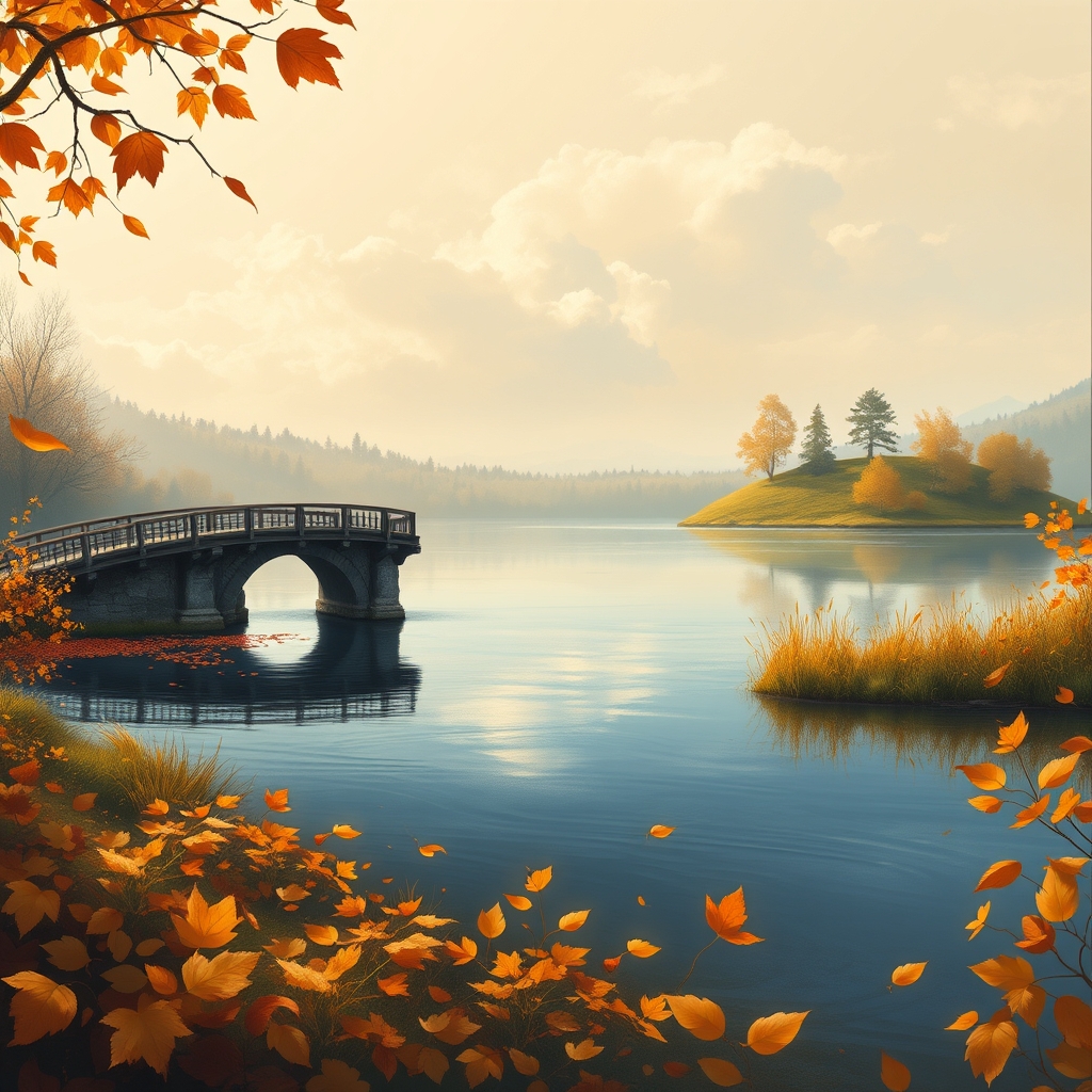 Ein Bild mit einer schönen Landschaft