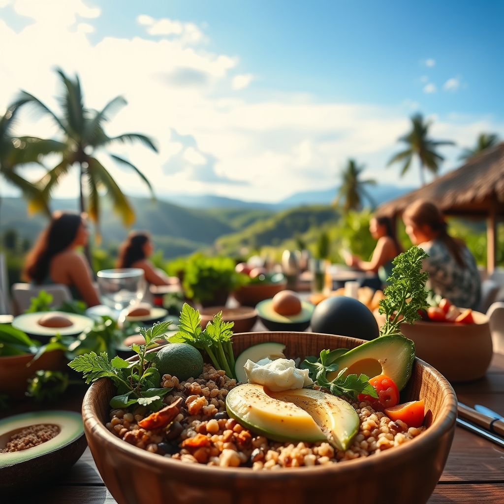 media-1-1707 Veganes Buddha Bowl Festival mit Rezepten aus Bali bis Lissabon