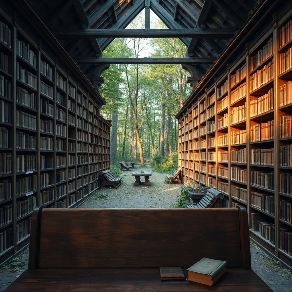 Eine deutsche Landschaft mit Bergen und einem See