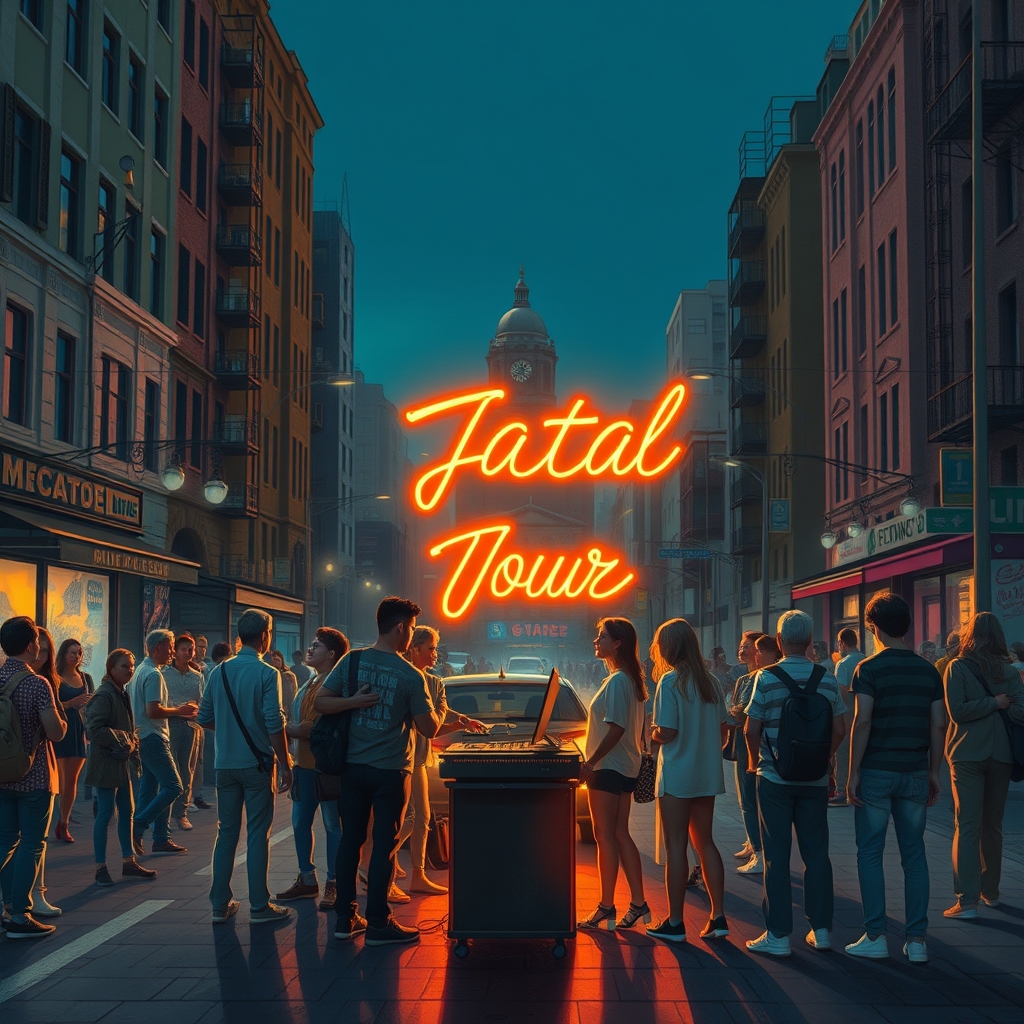 Ein Bild mit vielen Details