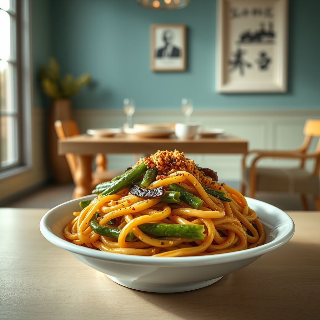 media-1-1839 Japanische Miso-Ramen mit fermentiertem Knoblauch und proteinreicher Edamame