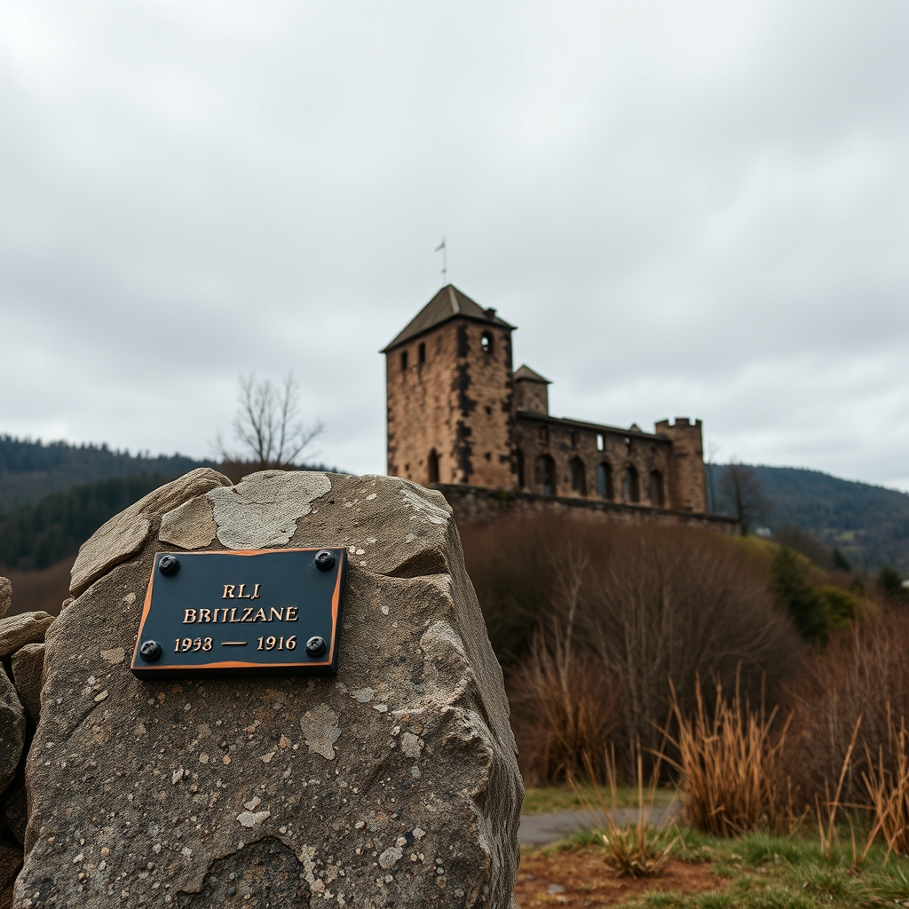 Ein Bild mit einem interessanten Motiv