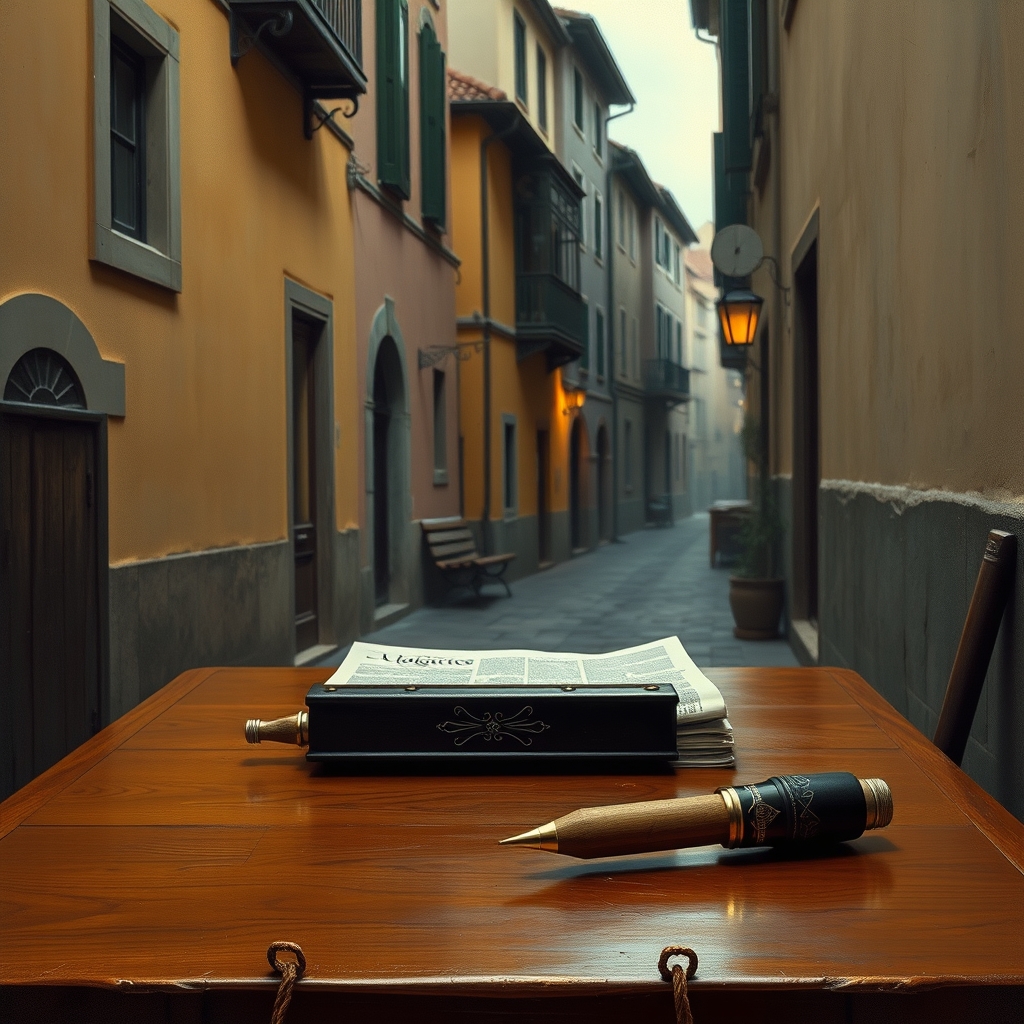 Ein Bild mit verschiedenen Objekten