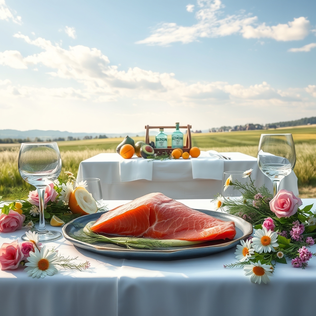 media-1-1902 Nordischer Glow: Gravlax mit Dill-Avocado-Creme & Rye-Crunch