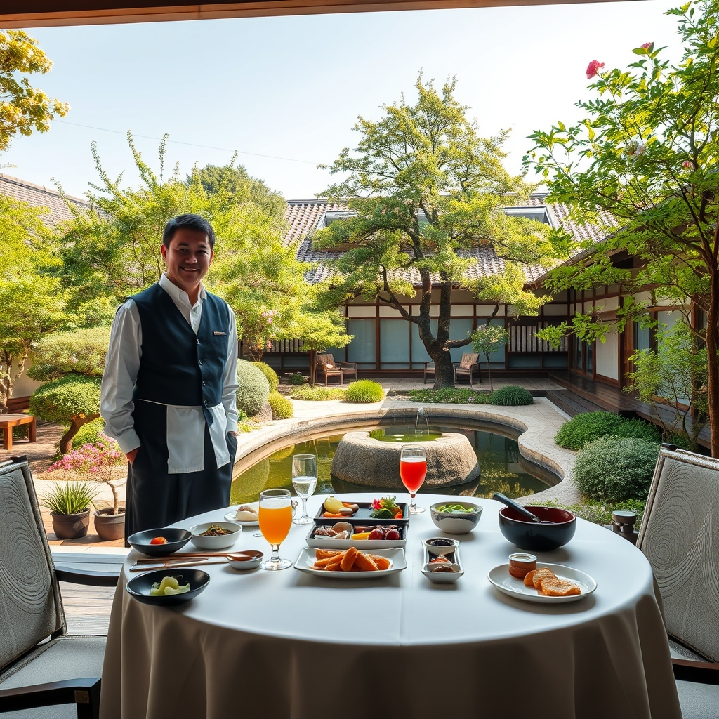 media-1-191 Die japanische Kaiseki-Küche neu gedacht