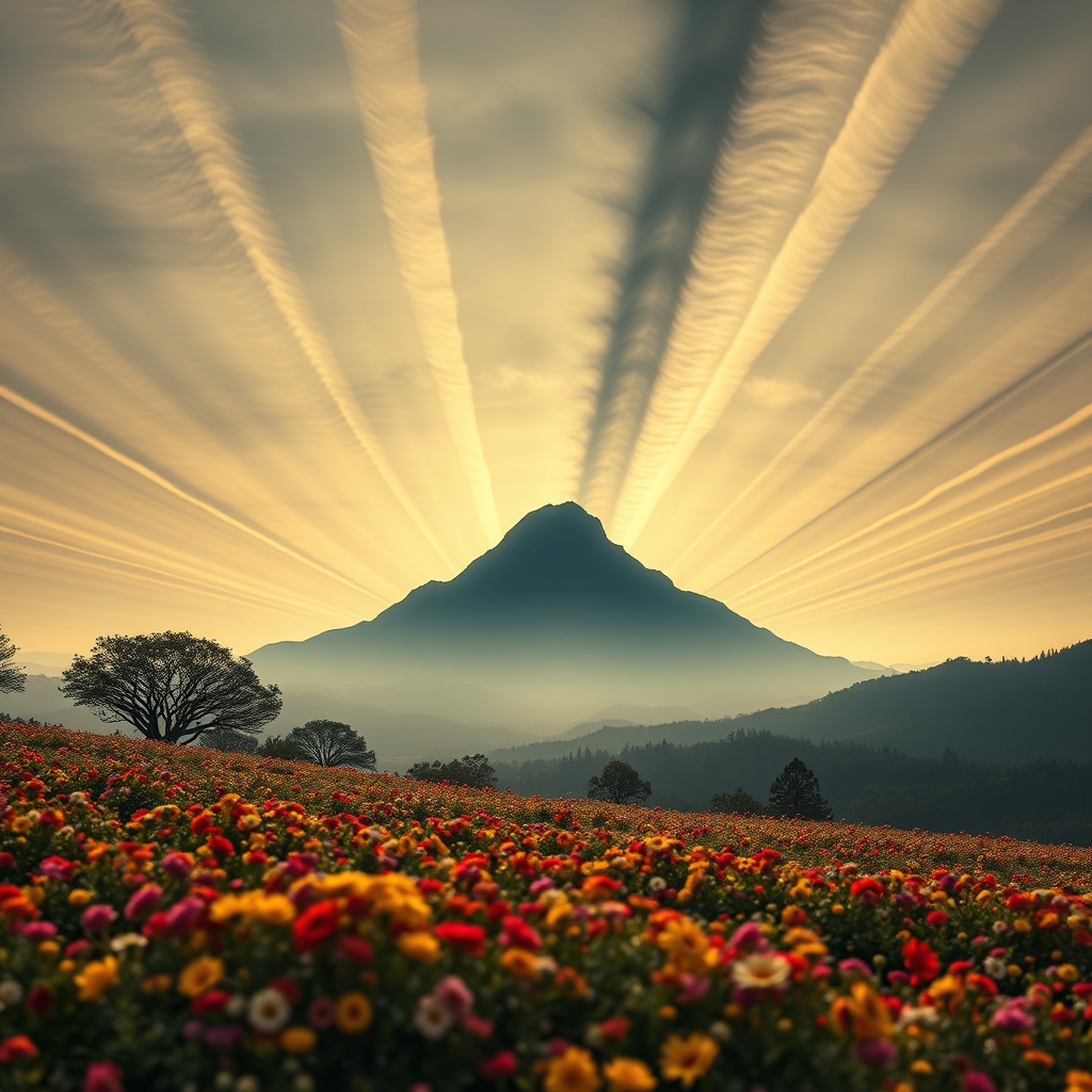 Ein Bild mit einer schönen Landschaft