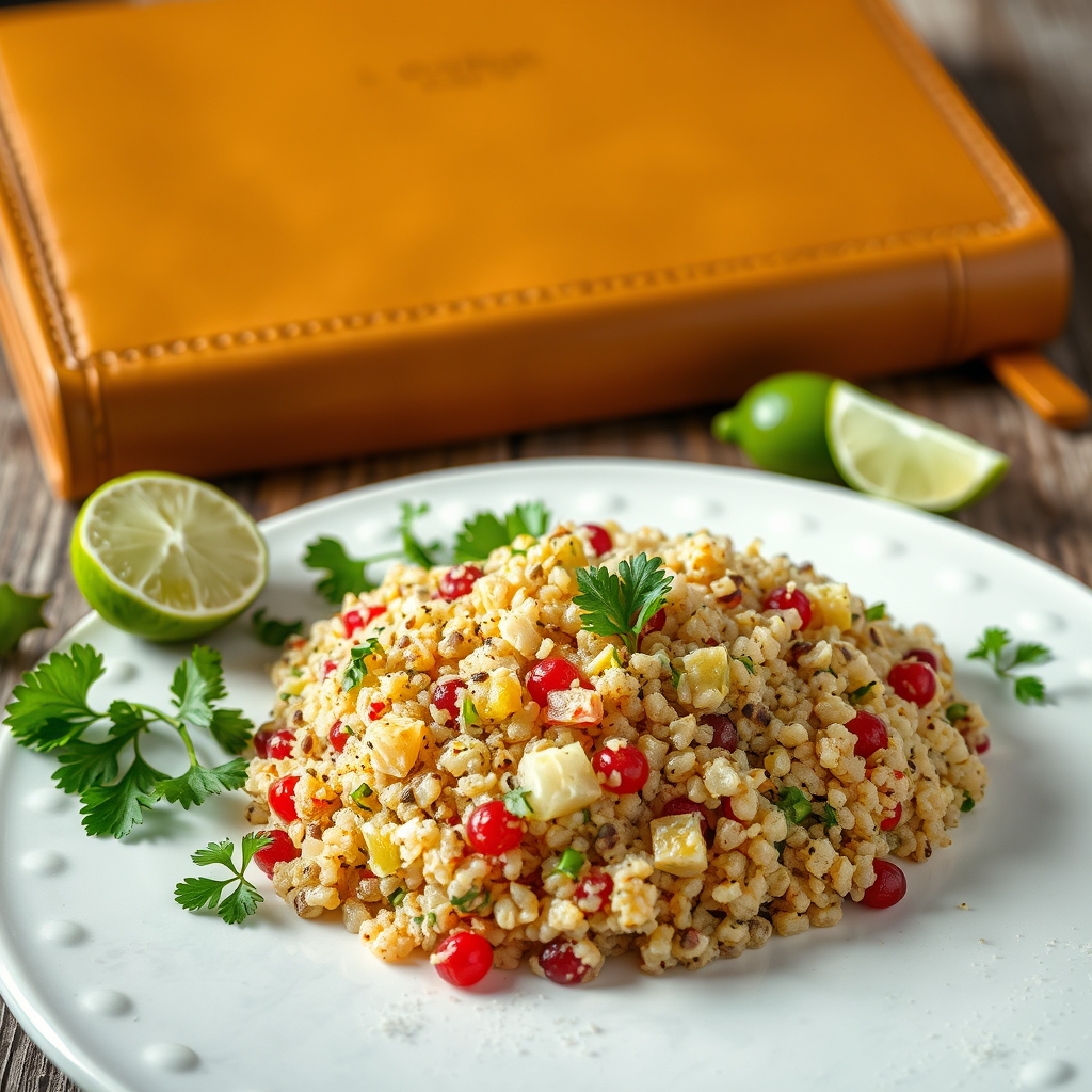 media-1-1944 Peruanische Superfood-Ceviche mit Quinoa und Amaranth