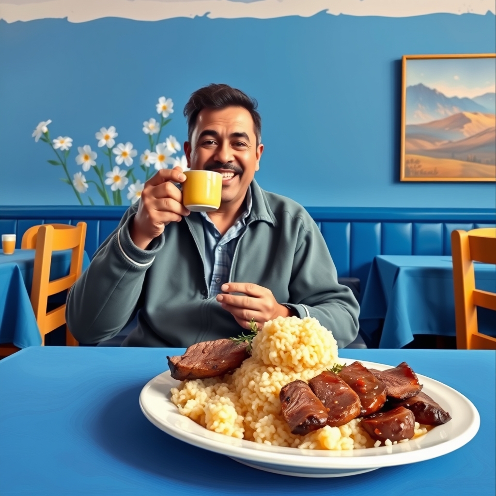 media-1-1953 Peruanische Quinoa Lomo Saltado ohne Frittüre