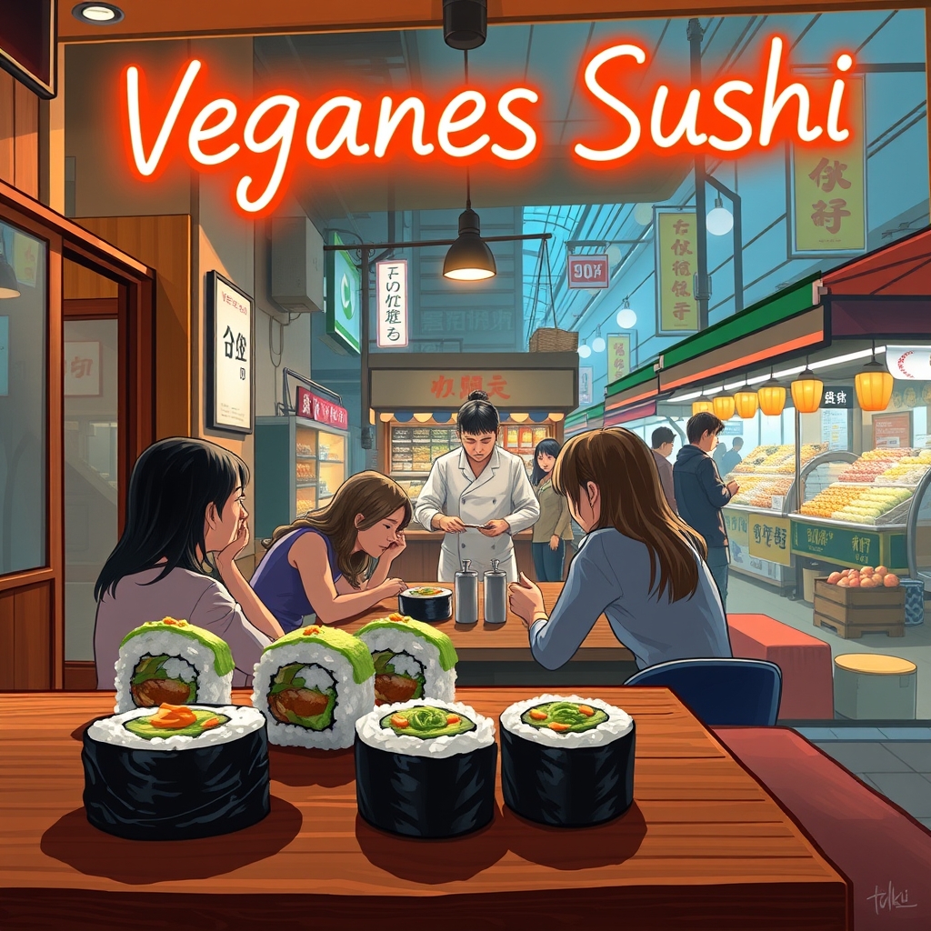 media-1-1977 Veganes Sushi mit fermentierten Superfoods aus Japan