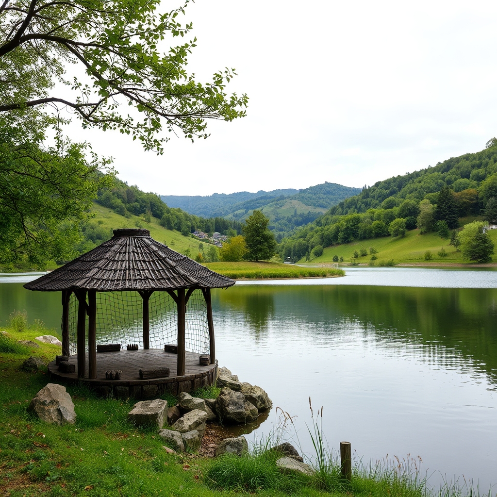 Ein Bild mit einer schönen Landschaft